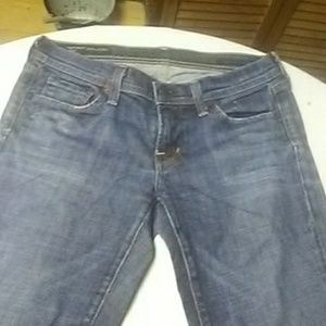 Citezens of humanity jeans by Jerome dahan